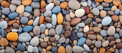 Image of pebbles on the bea...