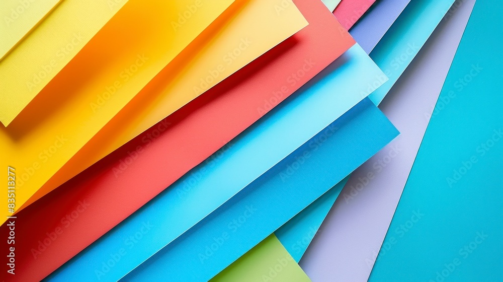 colored paper colored paper