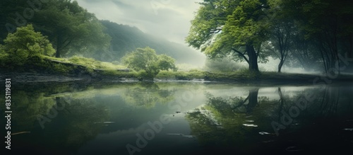 In nature, imperfections bl...
