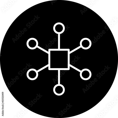 Network Icon Style