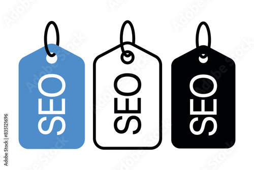 SEO Tags Set
