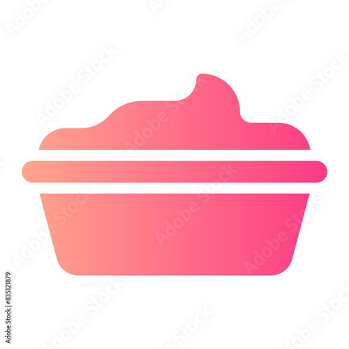 dip gradient icon
