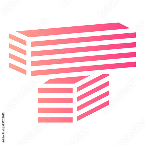 waffers gradient icon