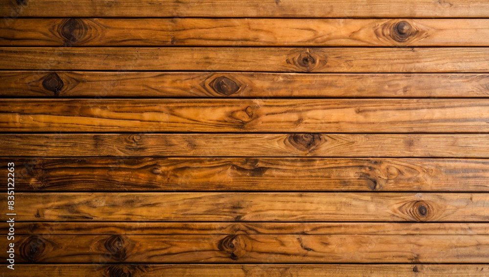 Naklejka premium wallpaper Natural wood texture, natural wood pattern background image Natural wood texture background image.High quality photos