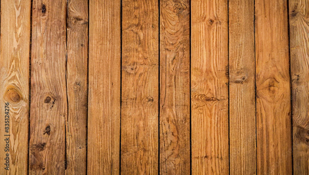 Naklejka premium wallpaper Natural wood texture, natural wood pattern background image Natural wood texture background image.High quality photos