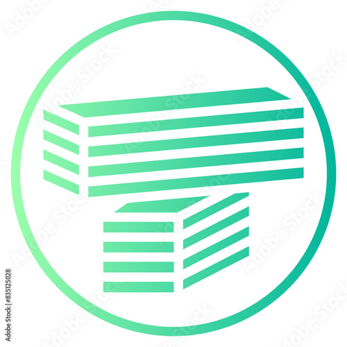 waffers gradient icon