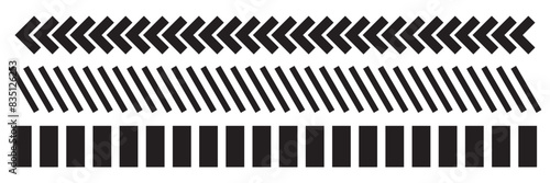 Diagonal parallel lines divider strip. Slash line. Border with diagonal lines. Diagonal parallel lines slash divider tilt strip. 11:11