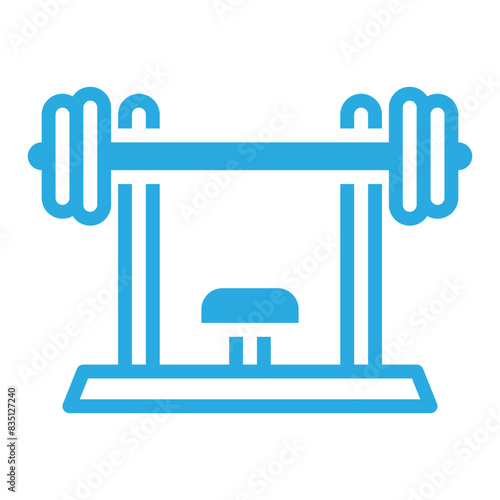 barbell bench
