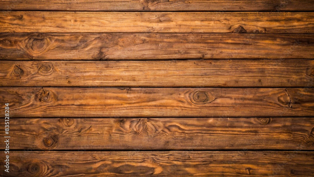 Naklejka premium wallpaper Natural wood texture, natural wood pattern background image Natural wood texture background image.High quality photos