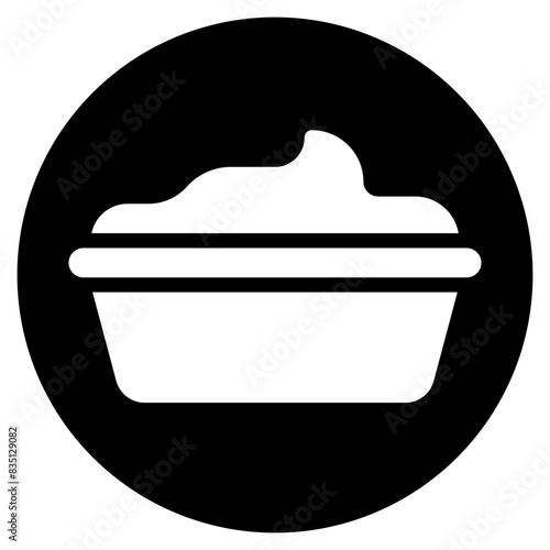 dip glyph icon