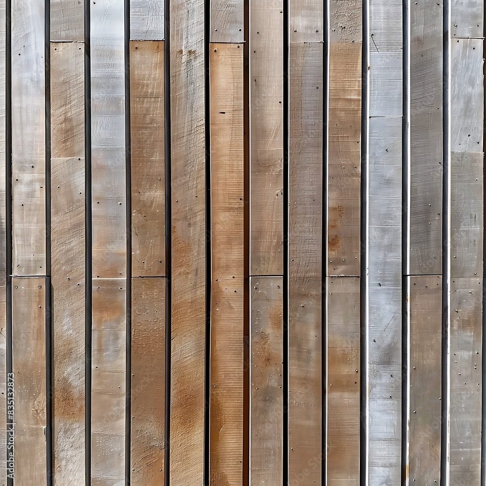 A close up of a wood wall A close up of a wood wall