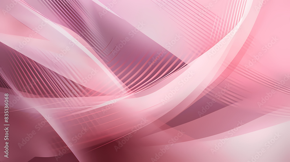 abstract light pink background with lines. illustration technology abstract light pink background with lines. illustration technology