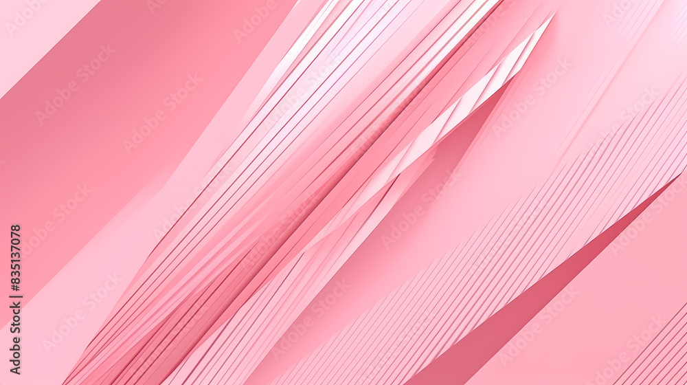 abstract light pink background with lines. illustration technology abstract light pink background with lines. illustration technology