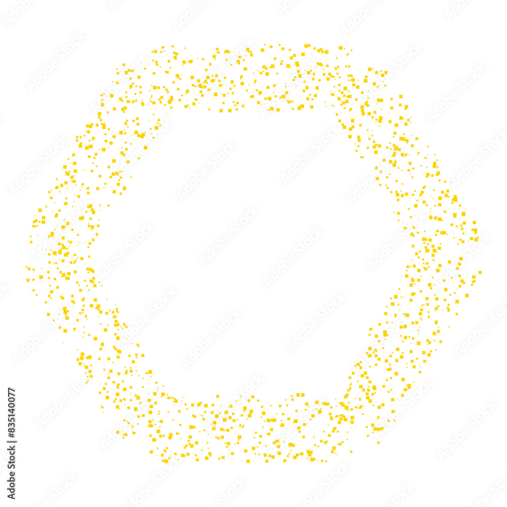 golden dust light particle golden dust light particle