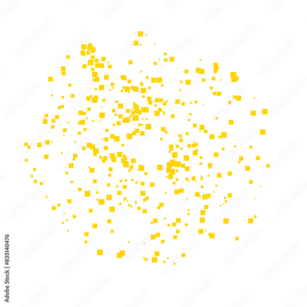 golden dust light particle golden dust light particle