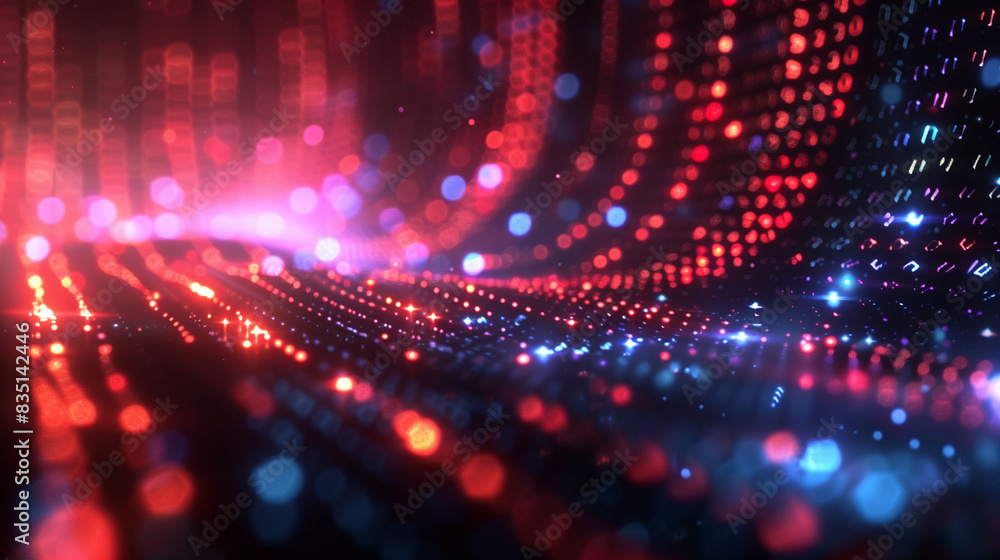 Digital background for tech, AI, data, audio, graphics, and more Digital background for tech, AI, data, audio, graphics, and more