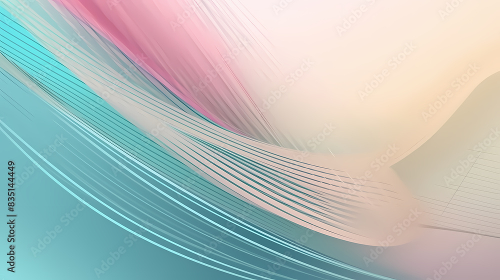 abstract pastel colors background with lines. illustration technology abstract pastel colors background with lines. illustration technology
