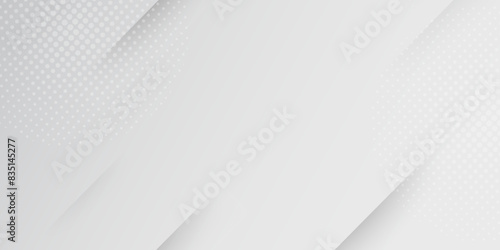 Elegant abstract background grey script lines and dots. modern abstract line dynamic shape composition background. Geometry style shine and layer element vector for presentation background design.