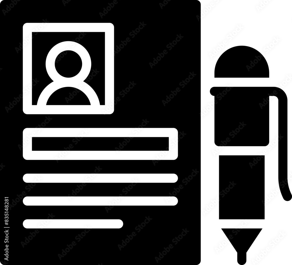 CV icon CV icon