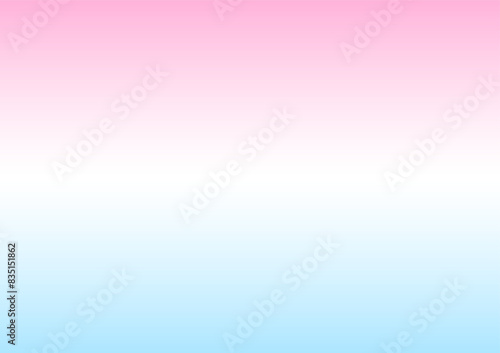 Gradient Background Blue and Pink