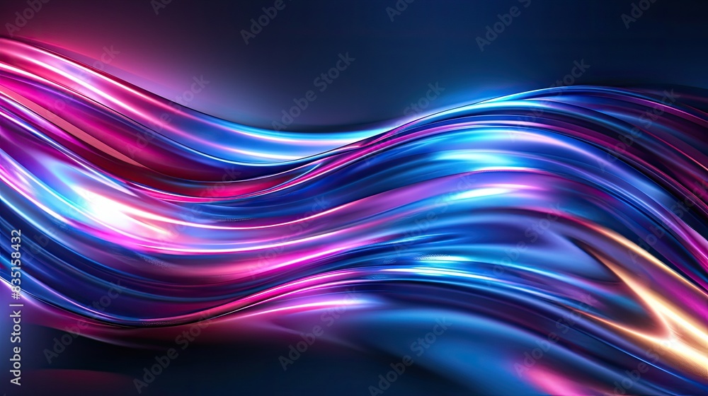 Abstract holographic iridescent neon liquid metal texture background. Colorful abstract gleaming fluid material.. Abstract holographic iridescent neon liquid metal texture background. Colorful abstract gleaming fluid material..