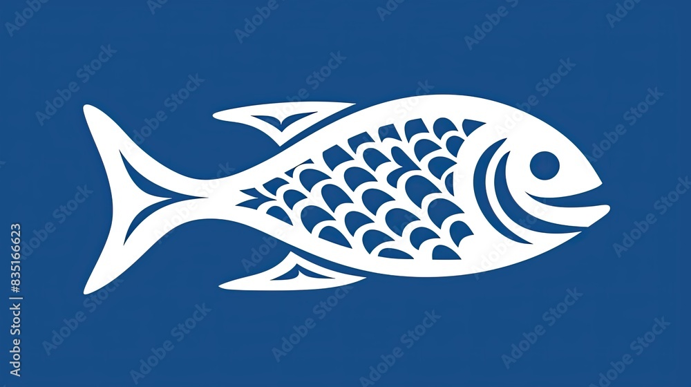 Fototapeta premium fish