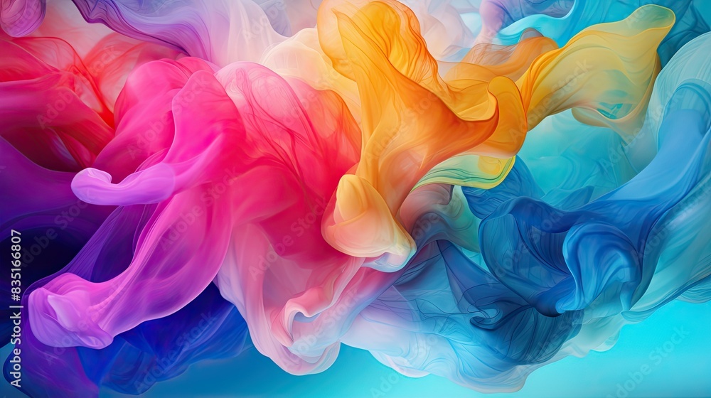 Obraz premium colorful background