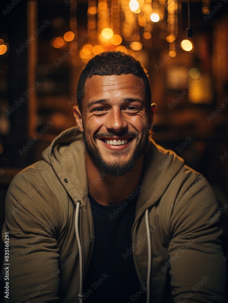 portrait of a man portrait of a man