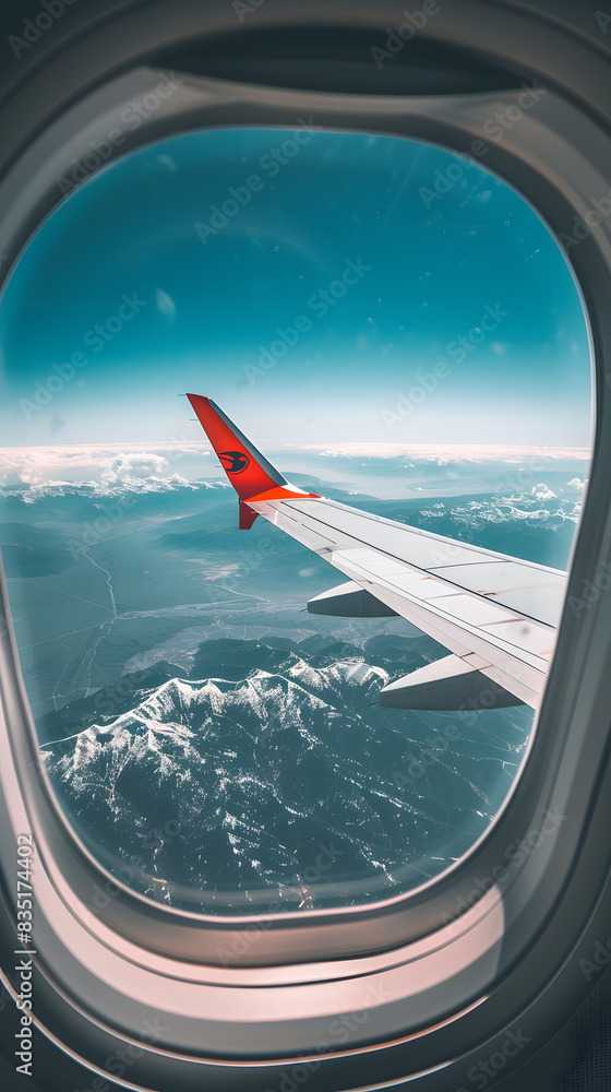 Point of View window plane inside Point of View window plane inside