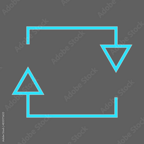 Refresh Icon Design
