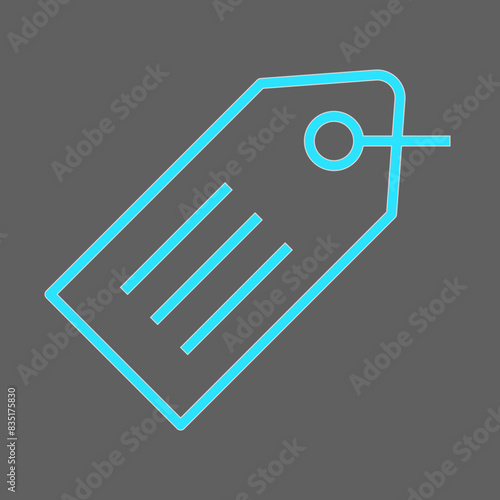 Tag Icon Design