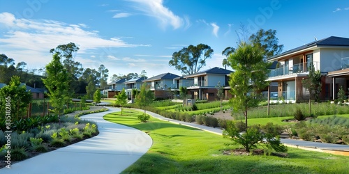 Spindrift Housing Estate Launches at Taranto Farms in Tyabb, Victoria, Australia. Concept Real Estate, Property Development, Housing Estate, Launch Event, Victoria-Australia