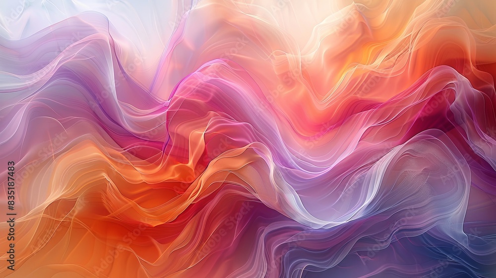 A dynamic abstract painting inspired by music, where lines and colors flow across the canvas in rhythm with an unseen melody. A dynamic abstract painting inspired by music, where lines and colors flow across the canvas in rhythm with an unseen melody.