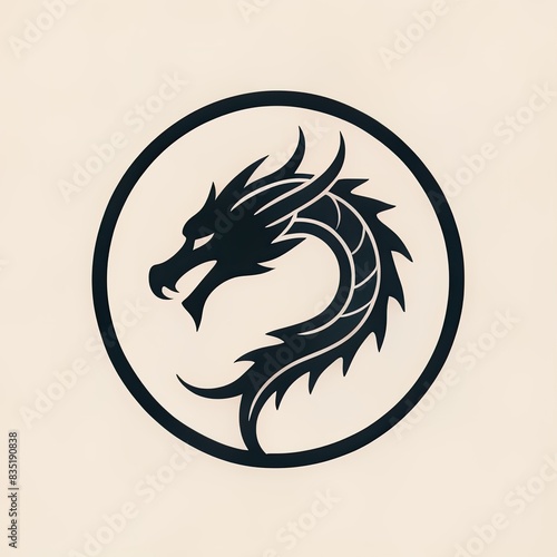 ogo a dragon, dragon head illustration, dragon head vector, background with a horse, background with a dragon, abstract blue dragon, chinese zodiac year of the dragon, chinese new year. tatto dragon