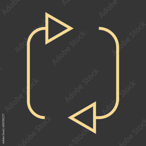 Refresh Icon Design