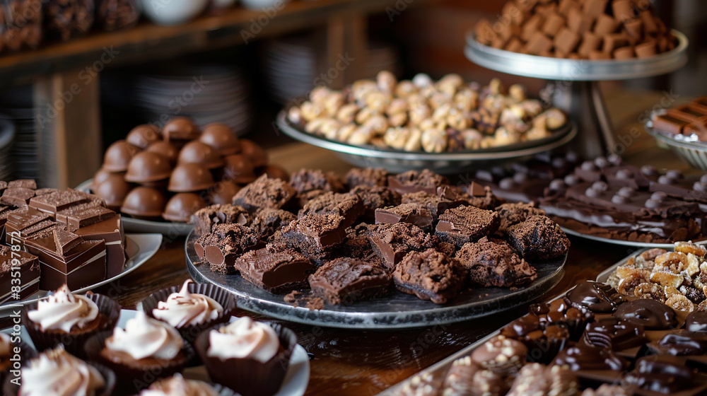 chocolate and coffee chocolate and coffee