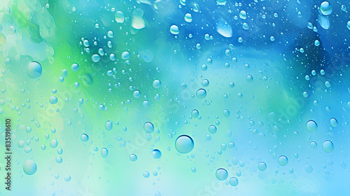 Wallpaper Mural Watercolor gradient background Torontodigital.ca