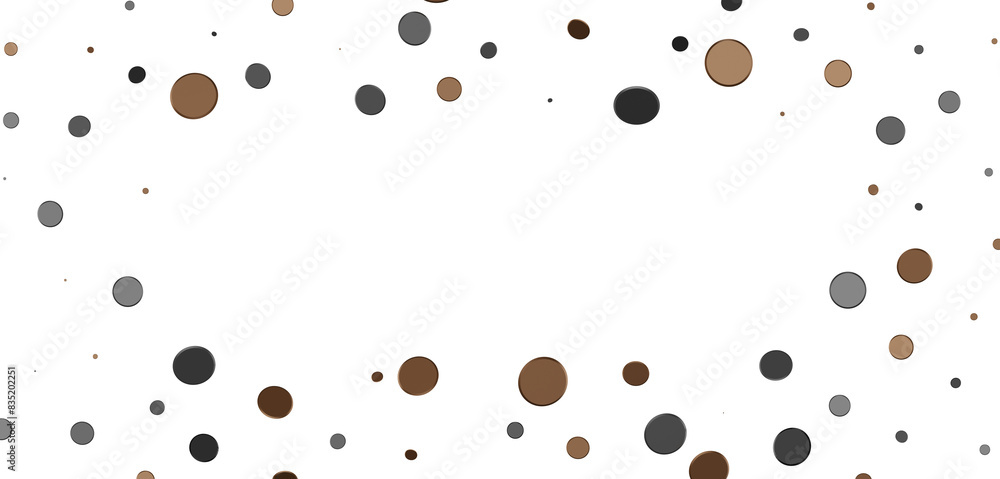 Multicolor confetti abstract background with a lot of falling pieces, isolated on a white background. Multicolor confetti abstract background with a lot of falling pieces, isolated on a white background.