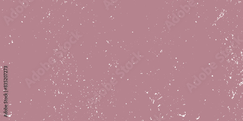 Textured shabby retro color background, white gritty halftone effect, old fashioned banner. Fine grain dusty texture in grunge style, overlay, noises.
