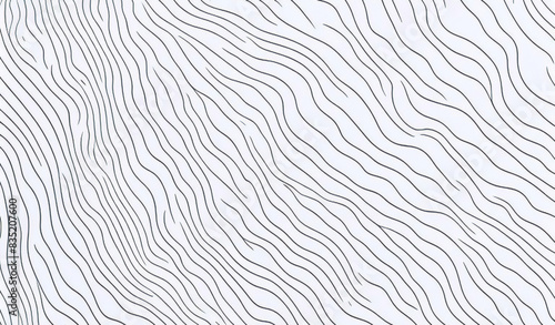 abstract blank detailed topographic contour map  Abstract geometric topographic contour map background marble texture abstract white paper background  layers  flat fiber structures  holes 