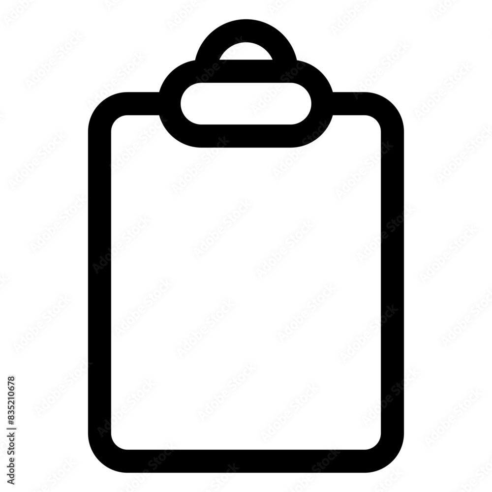 todo line icon vector illustration isolated on white background todo line icon vector illustration isolated on white background