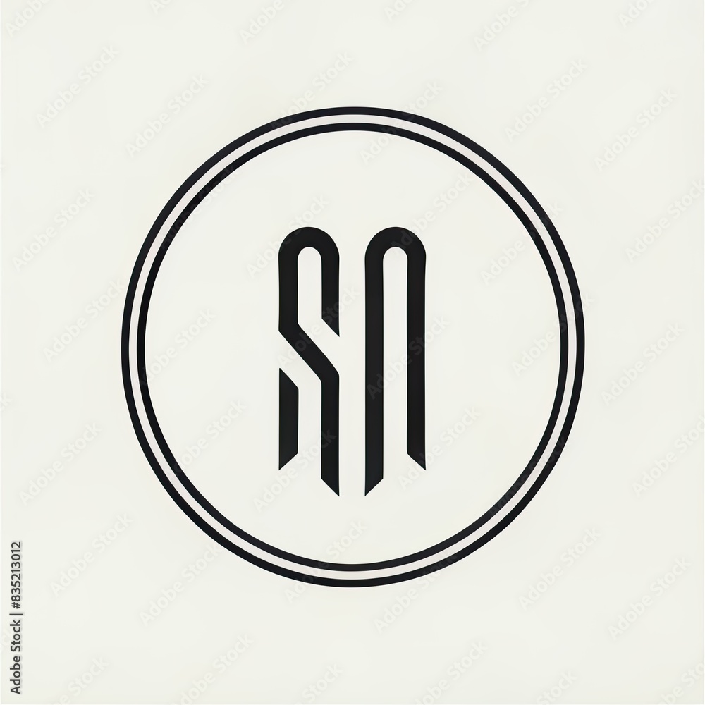 SA design logo. icon symbol. alphabet. modern. simple. outline. SA design logo. icon symbol. alphabet. modern. simple. outline.