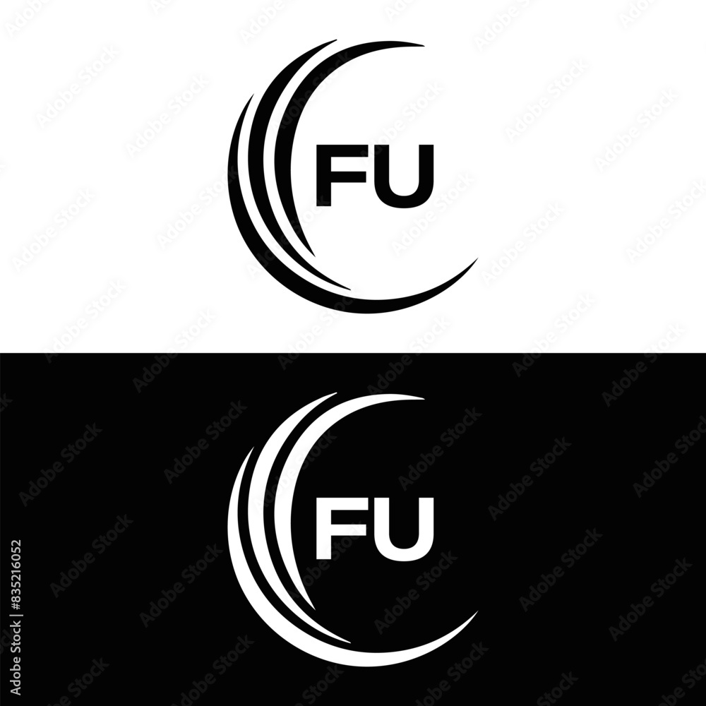 FU logo. F U design. White FU letter. FU, F U letter logo design. F U letter logo design in FIVE, FOUR, THREE, style. letter logo set in one artboard. F U letter logo vector design.
FU logo. F U design. White FU letter. FU, F U letter logo design. F U letter logo design in FIVE, FOUR, THREE, style. letter logo set in one artboard. F U letter logo vector design.