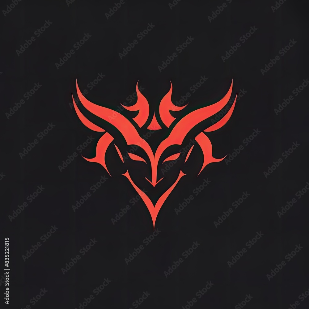 satanic symbol. logo. icon. design. art. tatto. satan. devil. religion. magic. Baphomet. angle. 666. ai satanic symbol. logo. icon. design. art. tatto. satan. devil. religion. magic. Baphomet. angle. 666. ai