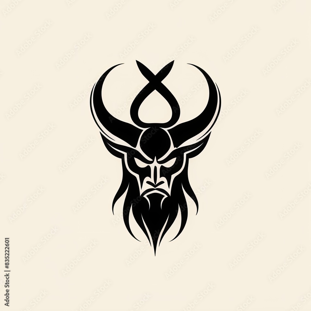 satanic symbol. logo. icon. design. art. tatto. satan. devil. religion. magic. Baphomet. angle. 666. ai satanic symbol. logo. icon. design. art. tatto. satan. devil. religion. magic. Baphomet. angle. 666. ai