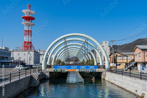 土渕海峡