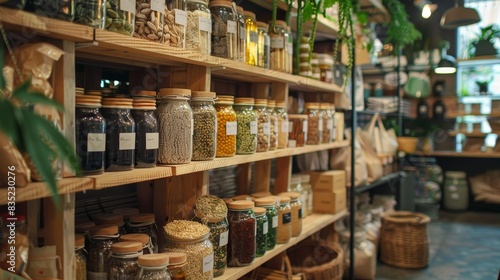 Wallpaper Mural Recycled Products : Zero waste stores sell organic  Torontodigital.ca