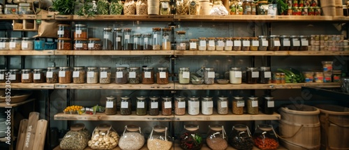 Wallpaper Mural Recycled Products : Zero waste stores sell organic  Torontodigital.ca