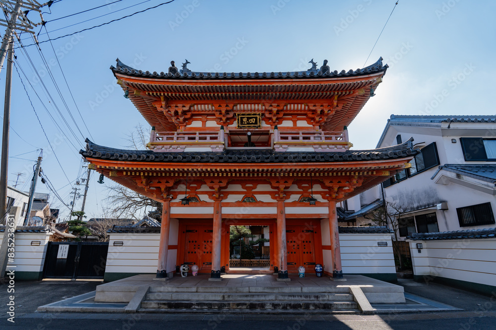 Obraz premium 西光寺