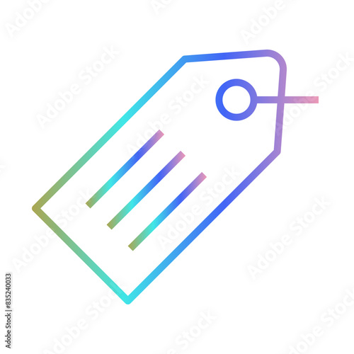Tag Icon Design